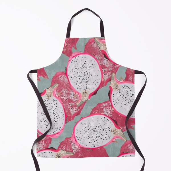 Item preview, Dragonfruit Sunrise pattern designed and sold by saffig.