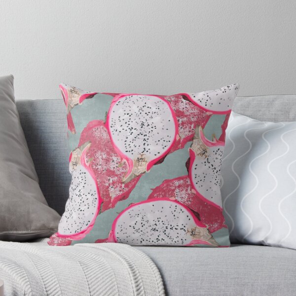 Item preview, Dragonfruit Sunrise pattern designed and sold by saffig.