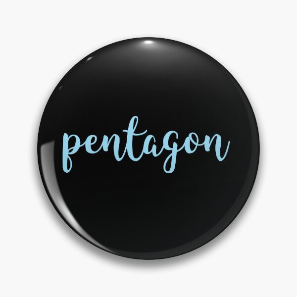 Item preview, pentagon smoothly lettering designed and sold by arorar.