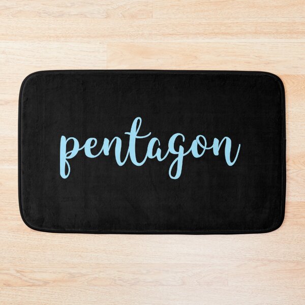 Item preview, pentagon smoothly lettering designed and sold by arorar.