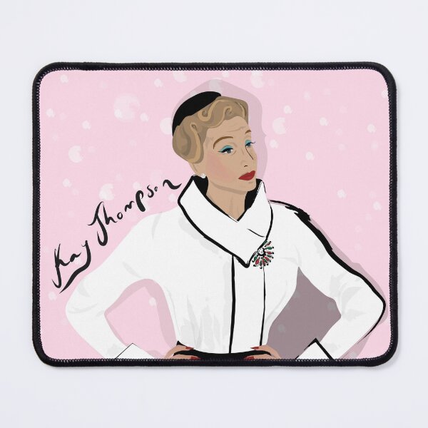 Item preview, Kay Thompson in Funny Face designed and sold by theretromaniak.