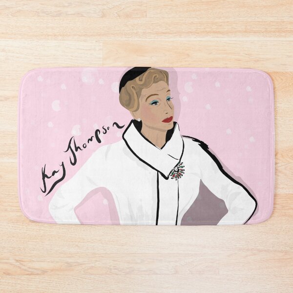 Item preview, Kay Thompson in Funny Face designed and sold by theretromaniak.