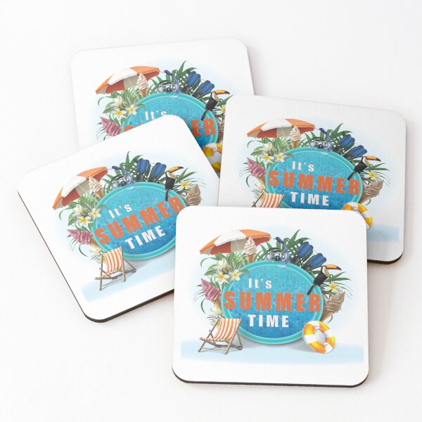 Item preview, Summer time designed and sold by Fox Big Shop.