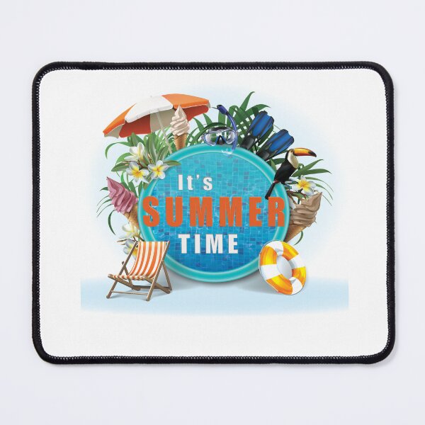 Item preview, Summer time designed and sold by Fox Big Shop.