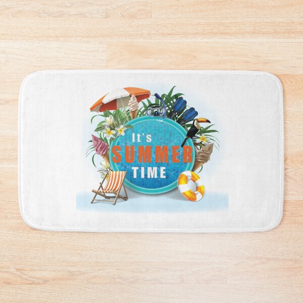 Item preview, Summer time designed and sold by Fox Big Shop.