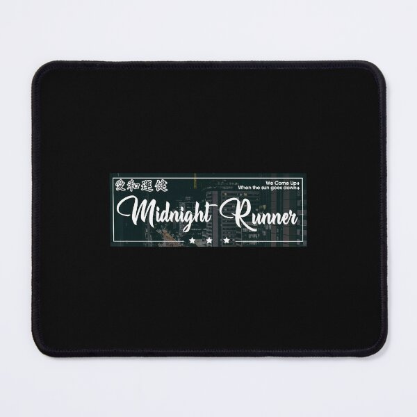 Item preview, Midnight Runner JDM Drifting Racing Box Style Art designed and sold by OwnTheAvenue.