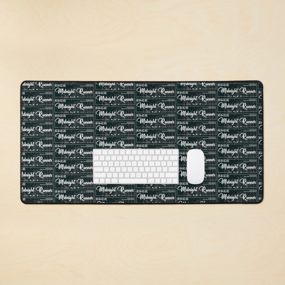 Item preview, Desk Mat designed and sold by OwnTheAvenue.