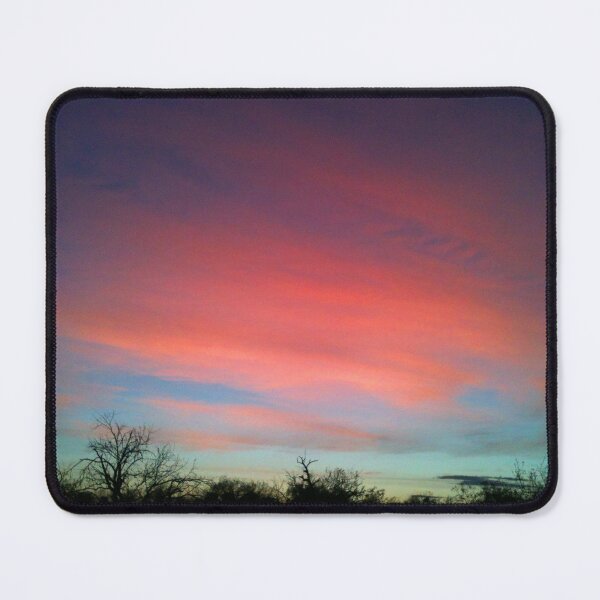 Item preview, Pink Night Sailor's Delight Nubes vespertinas al atardecer designed and sold by DarkFirefly.
