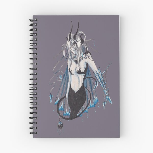 Item preview, Dragon Snow Queen designed and sold by MandysArtCorner.