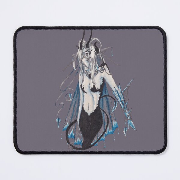 Item preview, Dragon Snow Queen designed and sold by MandysArtCorner.