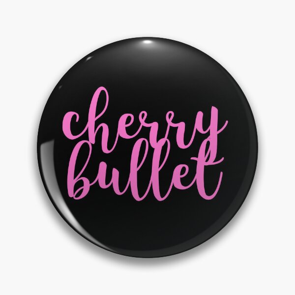 Item preview, cherry bullet smoothly lettering designed and sold by arorar.