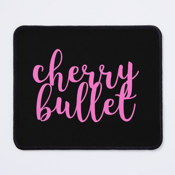 Item preview, cherry bullet smoothly lettering designed and sold by arorar.