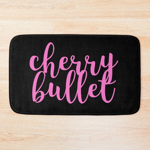 Item preview, cherry bullet smoothly lettering designed and sold by arorar.