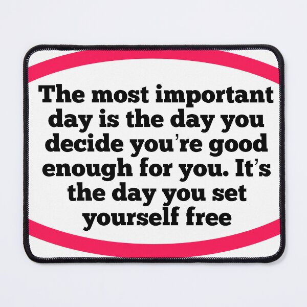 Item preview, you're good enough for you designed and sold by Dipalo.