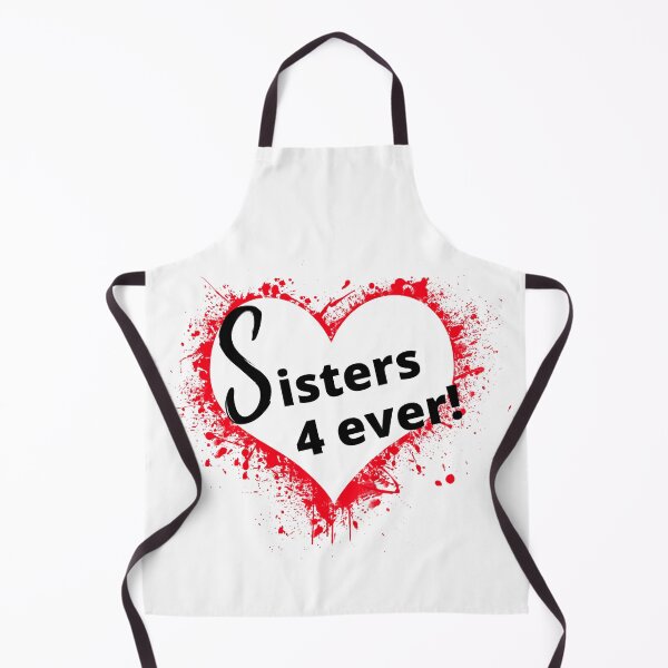 Item preview, Sisters for ever - heart design designed and sold by Rsagur12.