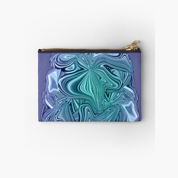 Item preview, Liquid  Forms Blue designed and sold by Amalus-files.
