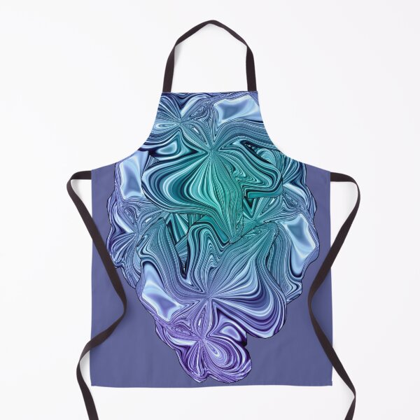 Item preview, Liquid  Forms Blue designed and sold by Amalus-files.