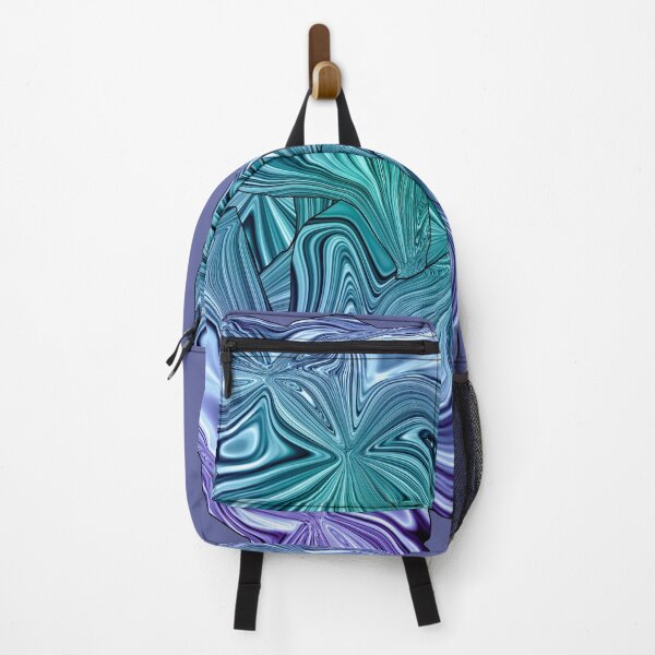 Item preview, Liquid  Forms Blue designed and sold by Amalus-files.