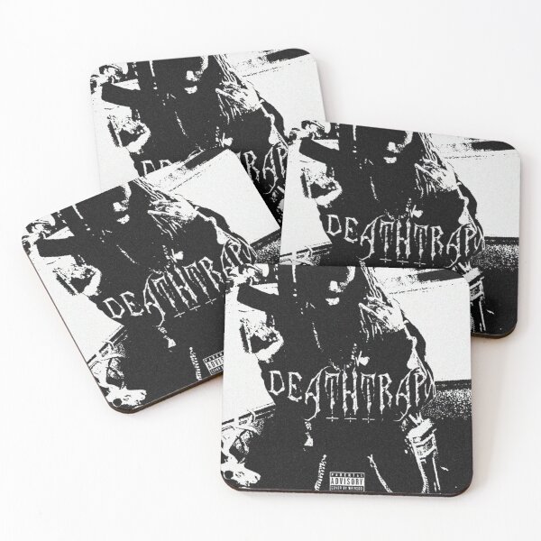 Item preview, DEATHRAP+++ - Kamiyada designed and sold by ArtSellerWorker.