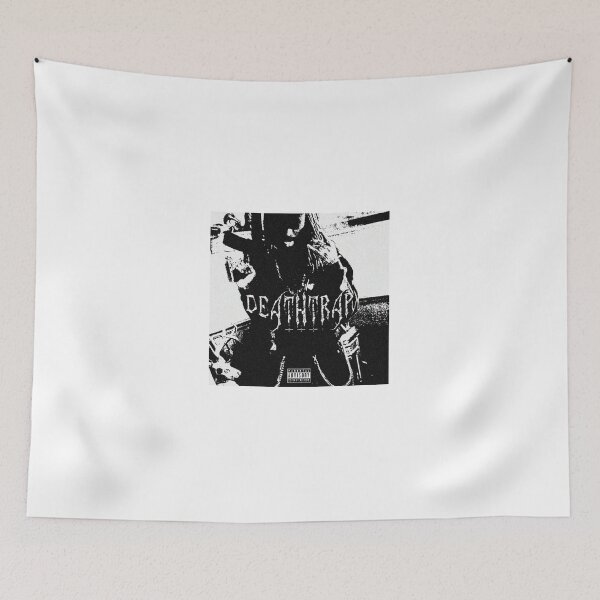 Item preview, DEATHRAP+++ - Kamiyada designed and sold by ArtSellerWorker.