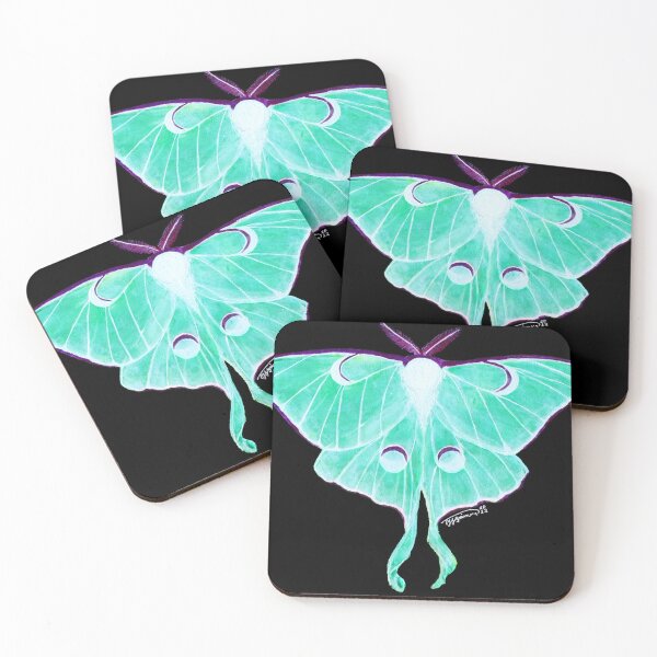 Item preview, Lunar Moth designed and sold by terigrimm.