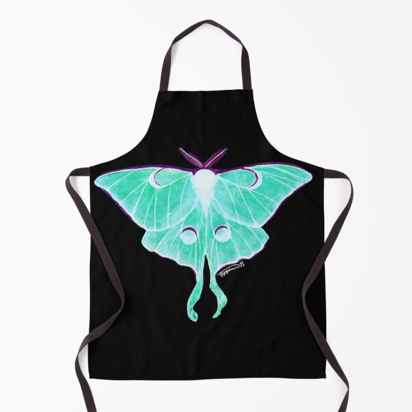 Item preview, Lunar Moth designed and sold by terigrimm.