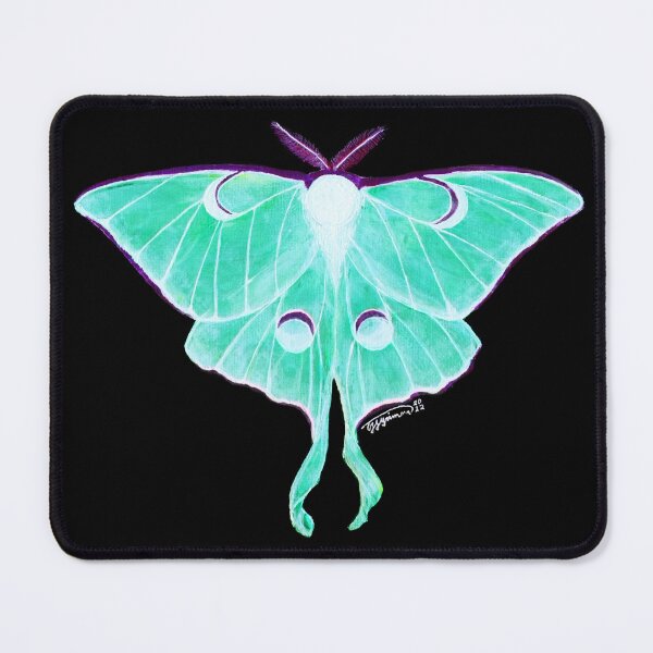 Item preview, Lunar Moth designed and sold by terigrimm.