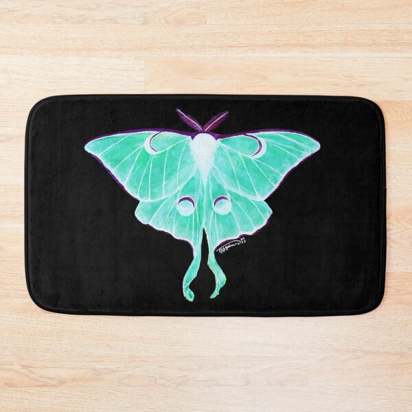 Item preview, Lunar Moth designed and sold by terigrimm.
