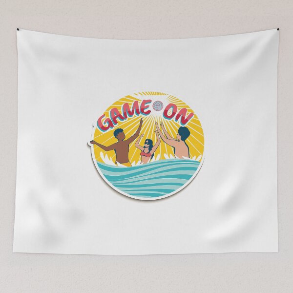 Item preview, Summer Beach designed and sold by Fox Big Shop.