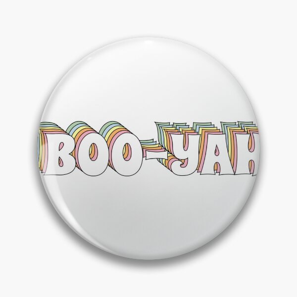 Item preview, Boo yah designed and sold by birdo-art.