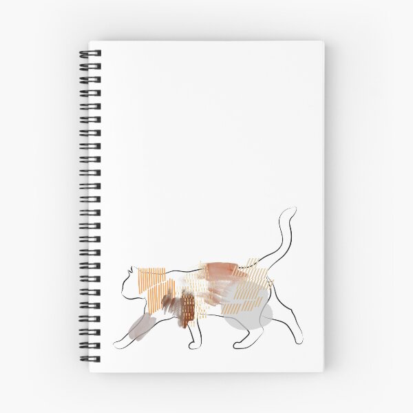 Item preview, Abstract Tortoiseshell Cat  designed and sold by green-rabbit.
