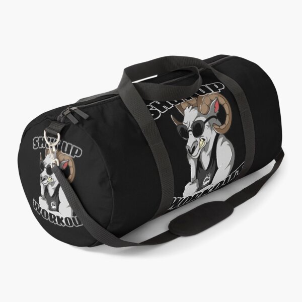 Item preview, Anime Gym Shut Up Workout designed and sold by BlackSheepEllis.