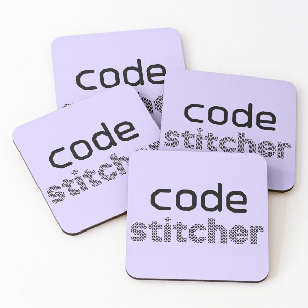 Item preview, Code Stitcher designed and sold by Thogek.