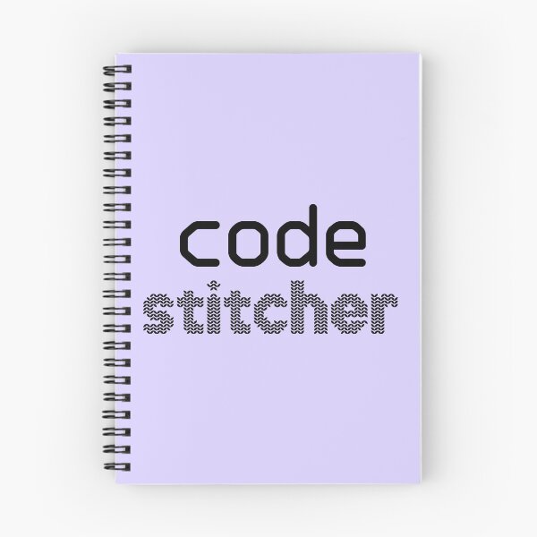 Item preview, Code Stitcher designed and sold by Thogek.