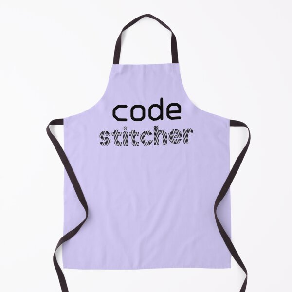 Item preview, Code Stitcher designed and sold by Thogek.