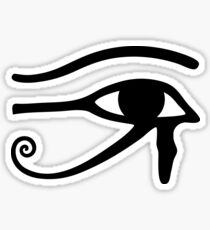 Eye of Horus Sticker