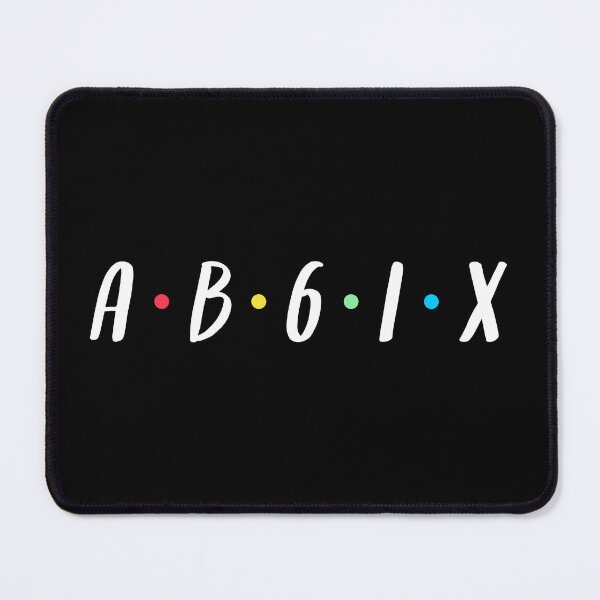 Item preview, ab6ix colorful designed and sold by arorar.