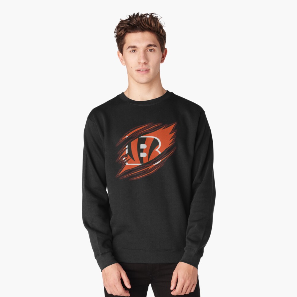 The Bengals Pullover Hoodie for Sale by Kuroma07