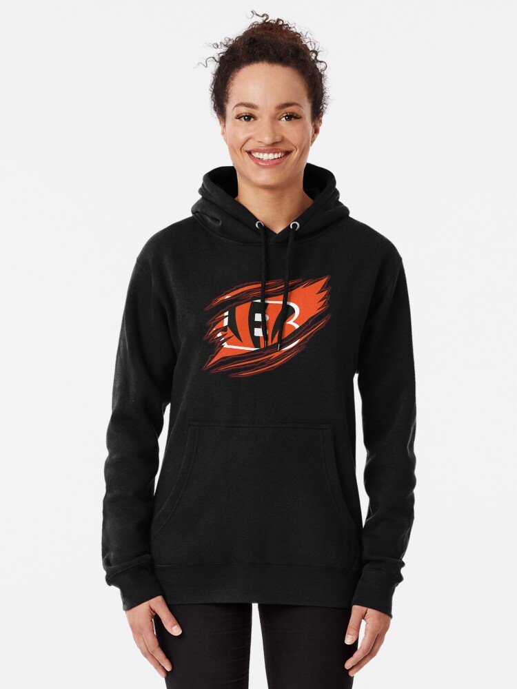 The Bengals Pullover Hoodie for Sale by Kuroma07