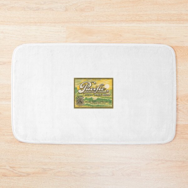 Item preview, Pacific Extra Pale Beer designed and sold by uniquenostalgia.
