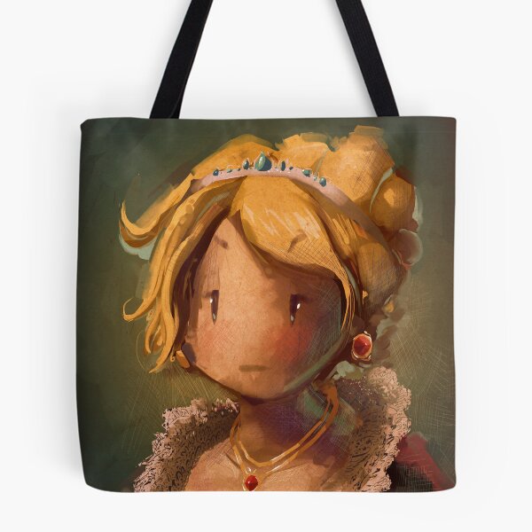 Item preview, Lady JRPG VI designed and sold by riendonut.