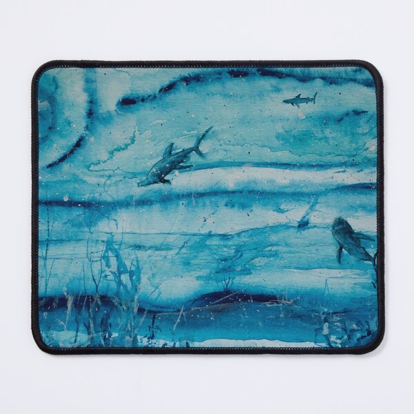 Item preview, Sharks in deep designed and sold by Kissart.