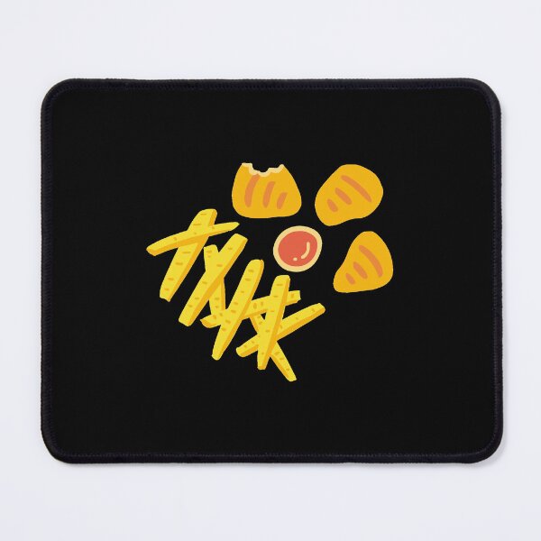 Item preview, Chicken Nuggets and Fries designed and sold by lovebread.
