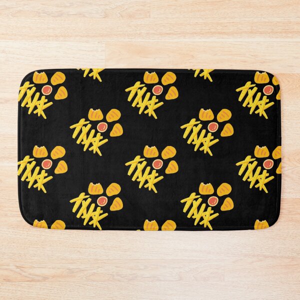 Item preview, Chicken Nuggets and Fries designed and sold by lovebread.