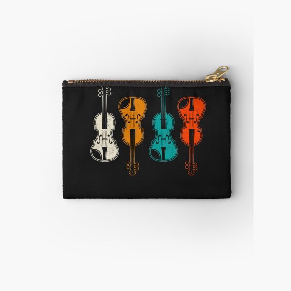 Item preview, Vintage Instrument Colorful Violin Player designed and sold by ClamenTaon.