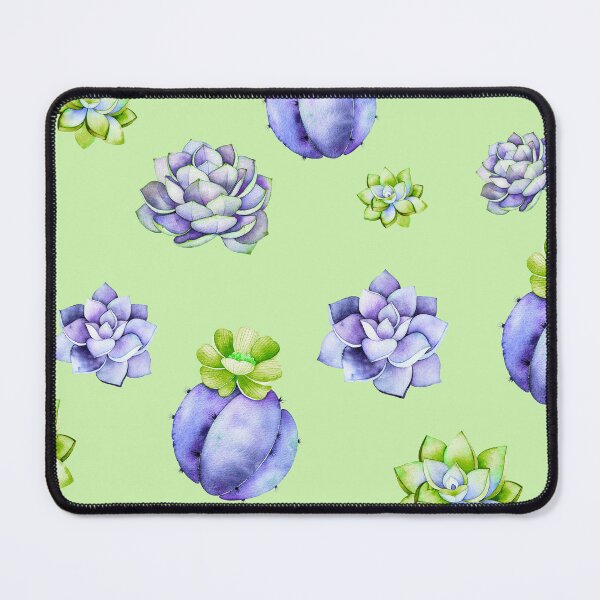 Item preview, Lima Bean Green & Periwinkle Dreams designed and sold by LuvUniversity.