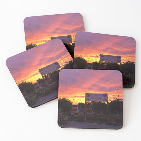 Item preview, Sunset in Marjory's Garden designed and sold by garne4.