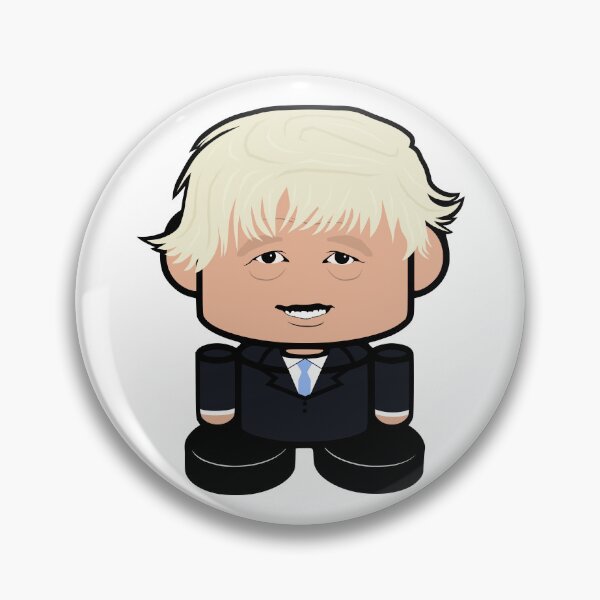 Item preview, Bojo POLITICO'BOT Toy Robot designed and sold by Carbon-Fibre Media.