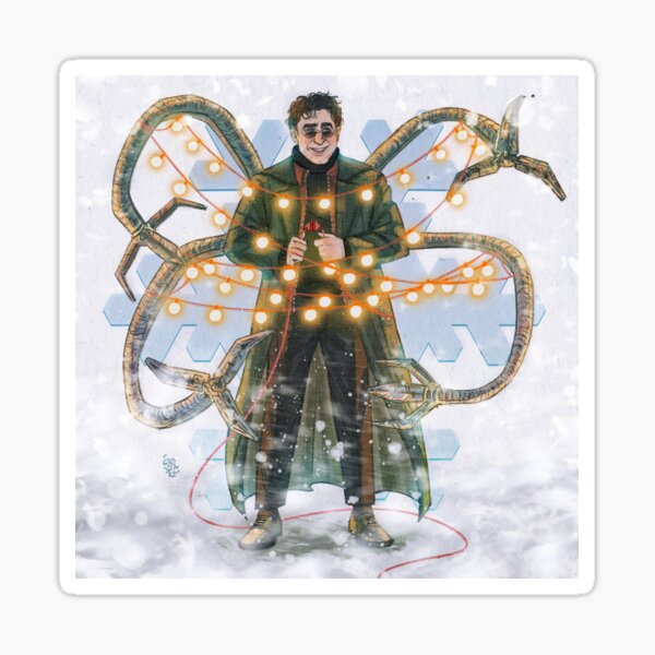 Item preview, Winter Otto designed and sold by ioannushka.