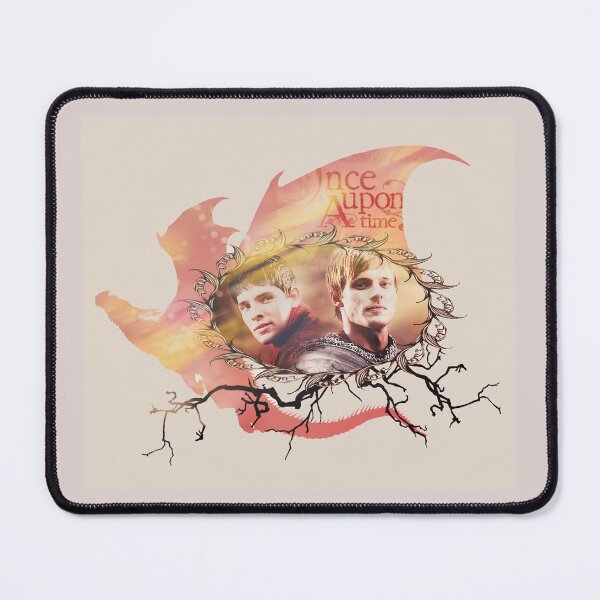 Item preview, Merlin & Arthur designed and sold by oceanseaocean.